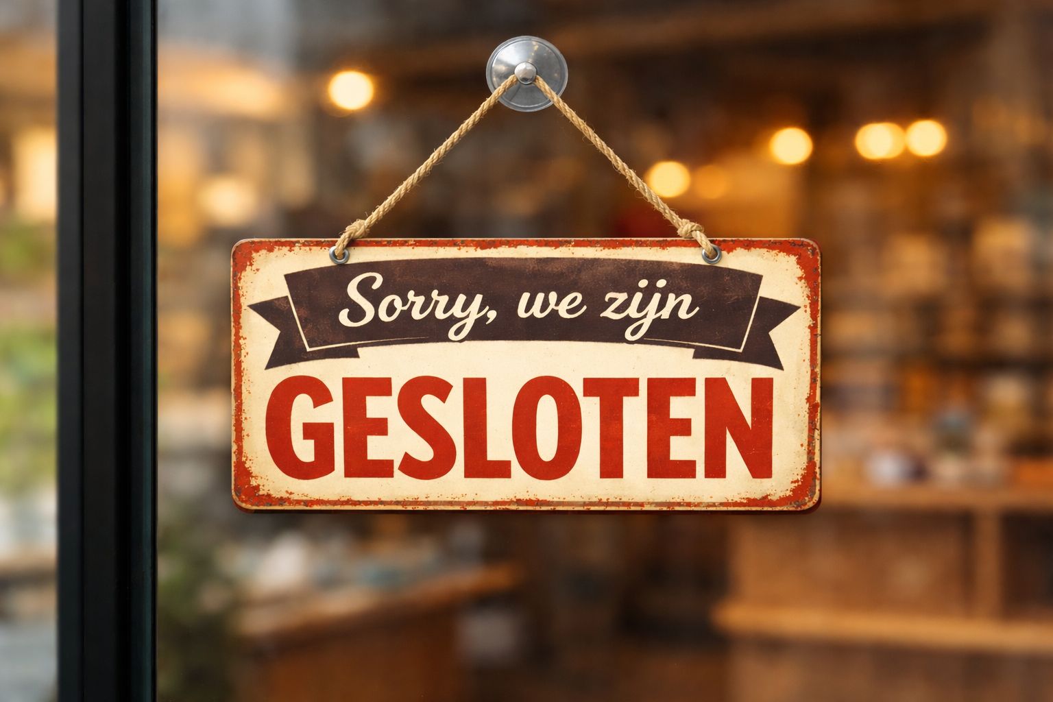 Gesloten